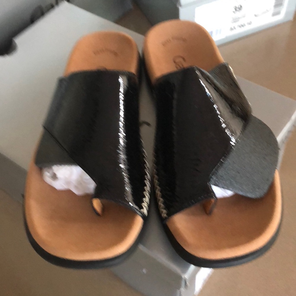 Leather nubuck